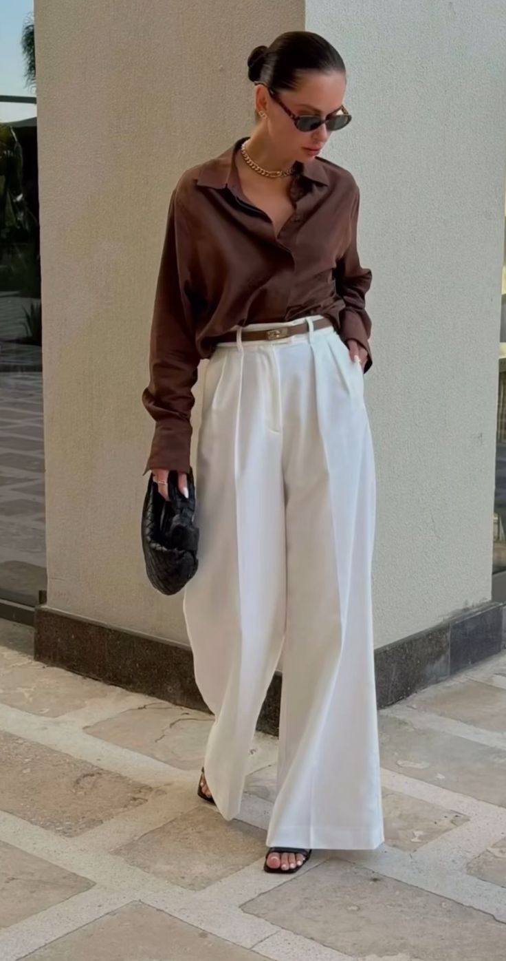 Pantalones y conjuntos