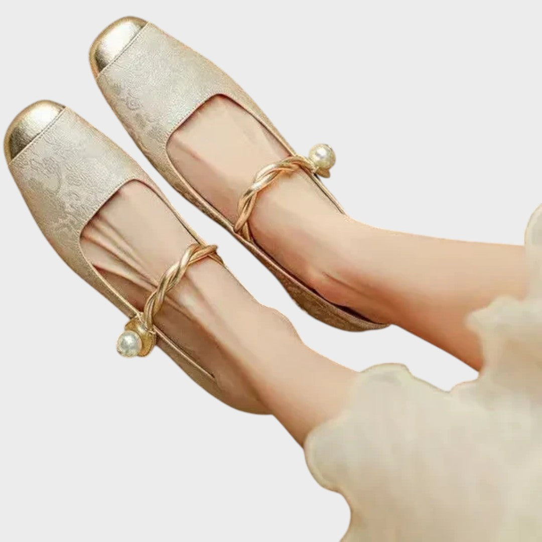 Marianne | Zapato Ortopédico Plano - Ana ruiz 