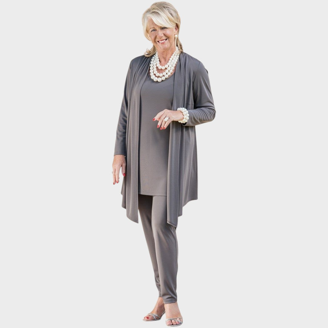 Berta | Conjunto de Tres Piezas - Ana ruiz 