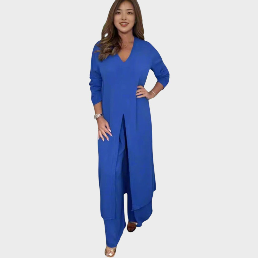 Cirhildis | Conjunto de Lino Fresco - Ana ruiz 