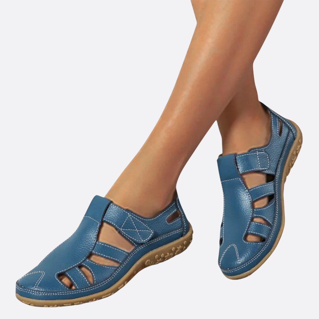 Victória | Sandalias Cerradas - Ana ruiz 