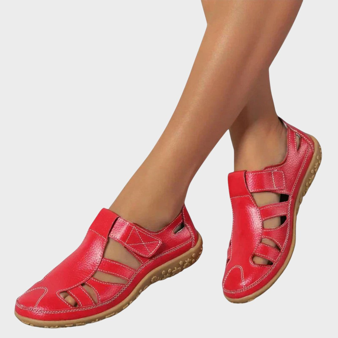 Victória | Sandalias Cerradas - Ana ruiz 