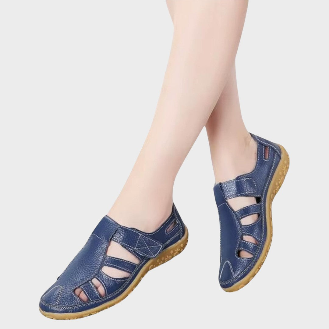 Victória | Sandalias Cerradas - Ana ruiz 