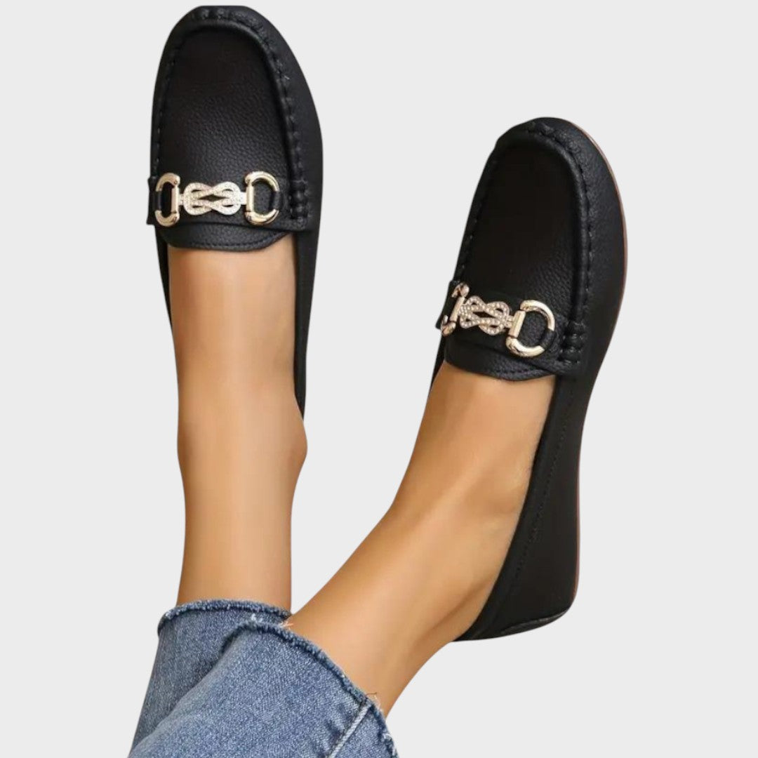 Odette | Mocasines Clásicos - Ana ruiz 