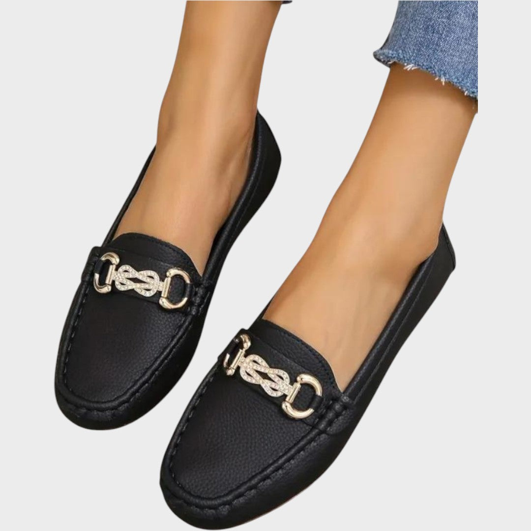 Odette | Mocasines Clásicos - Ana ruiz 