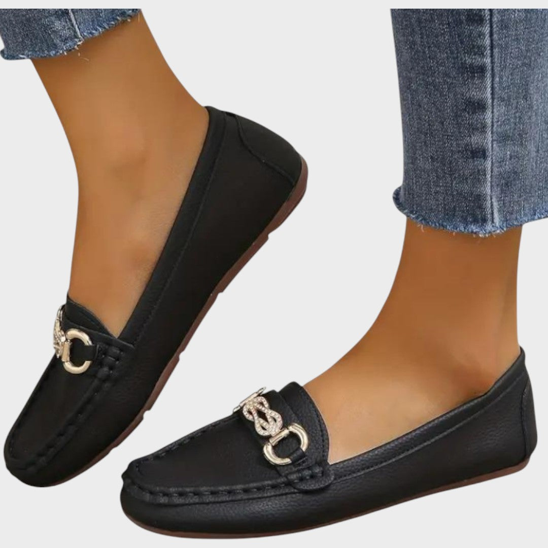 Odette | Mocasines Clásicos - Ana ruiz 