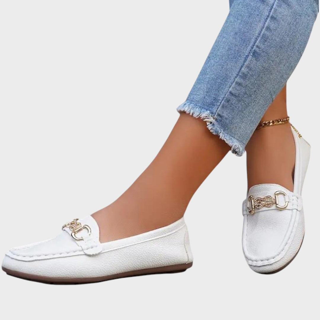 Odette | Mocasines Clásicos - Ana ruiz 