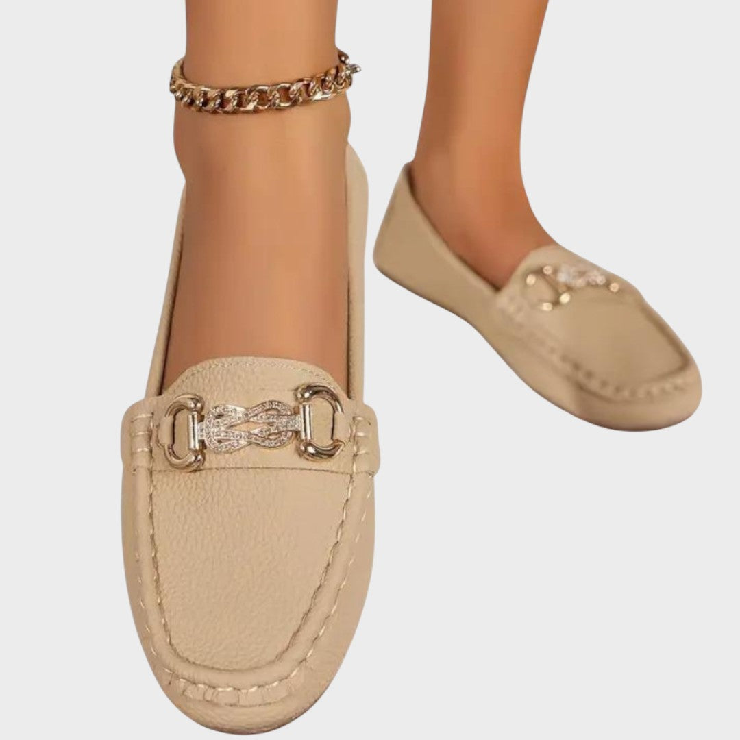 Odette | Mocasines Clásicos - Ana ruiz 