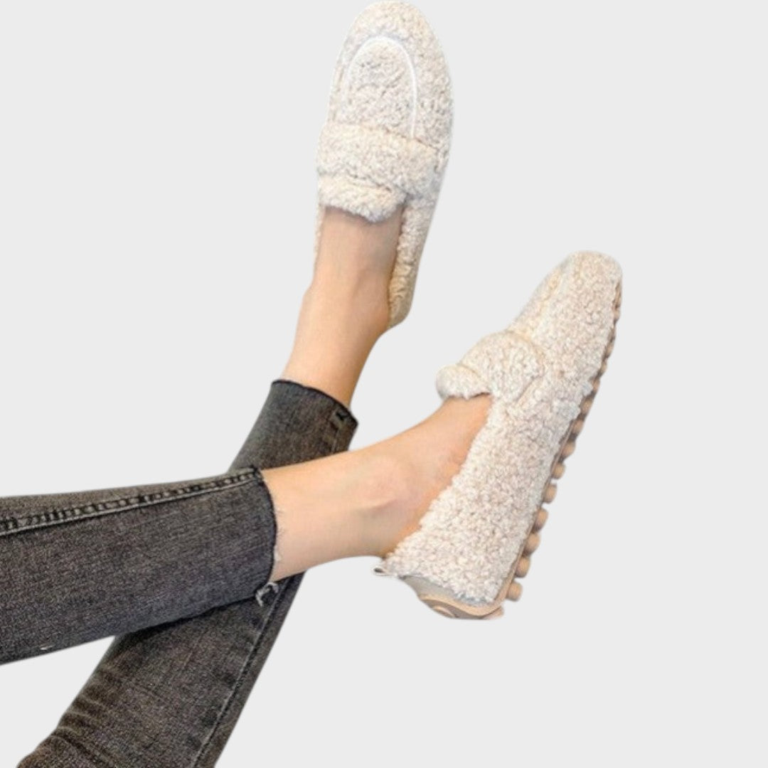 Solenne | Zapatillas Con Suela - Ana ruiz 