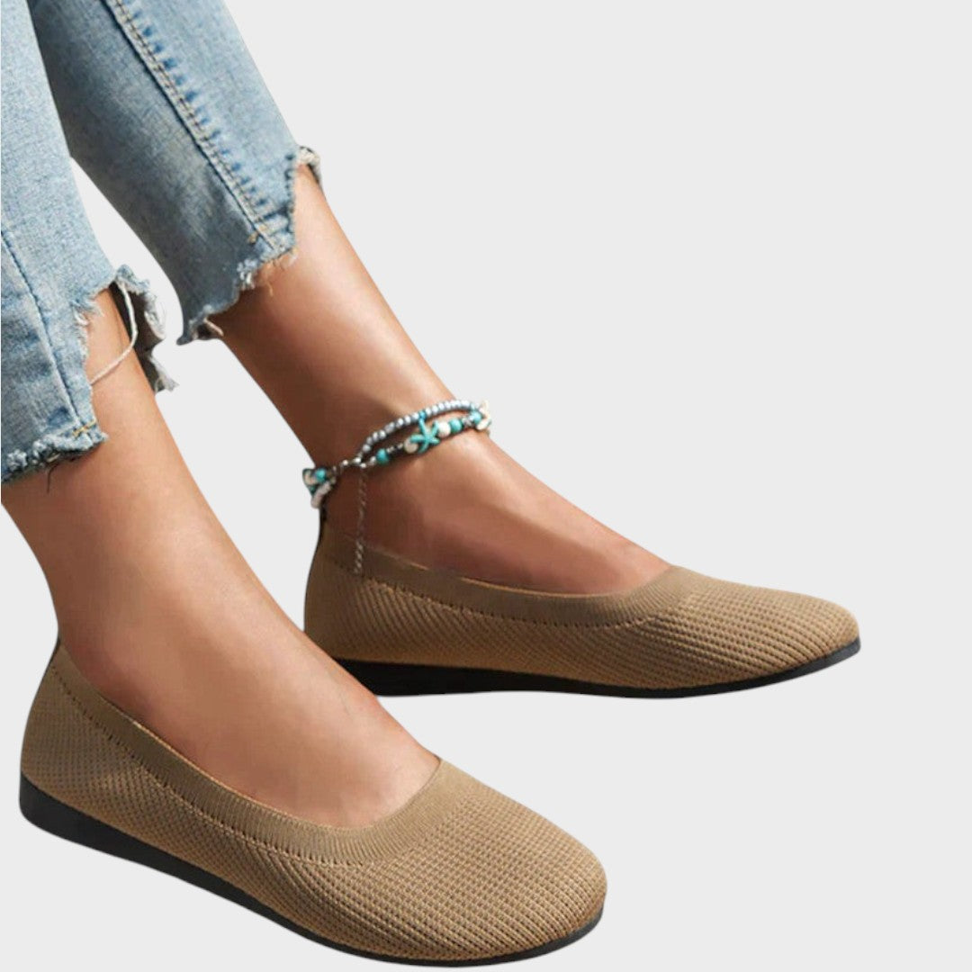 Pamela | Bailarinas Ortopédicas Elásticas - Ana ruiz 