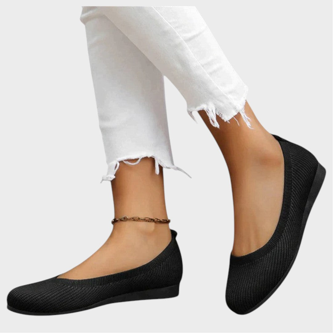 Pamela | Bailarinas Ortopédicas Elásticas - Ana ruiz 