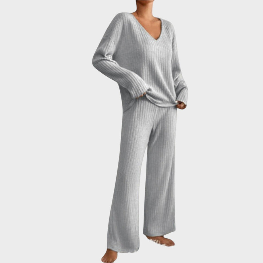 Kathy | Conjunto de Punto de Dos Piezas - Ana ruiz 