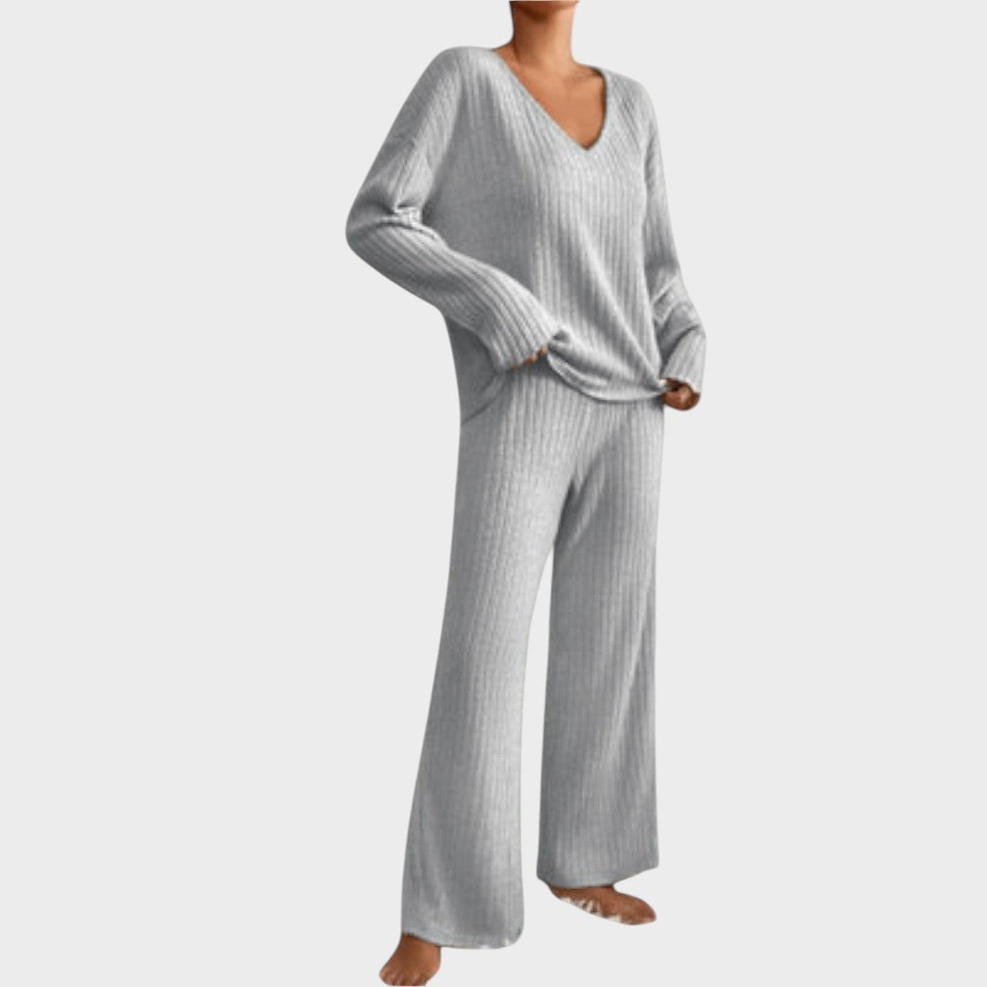 Kathy | Conjunto de Punto de Dos Piezas - Ana ruiz 