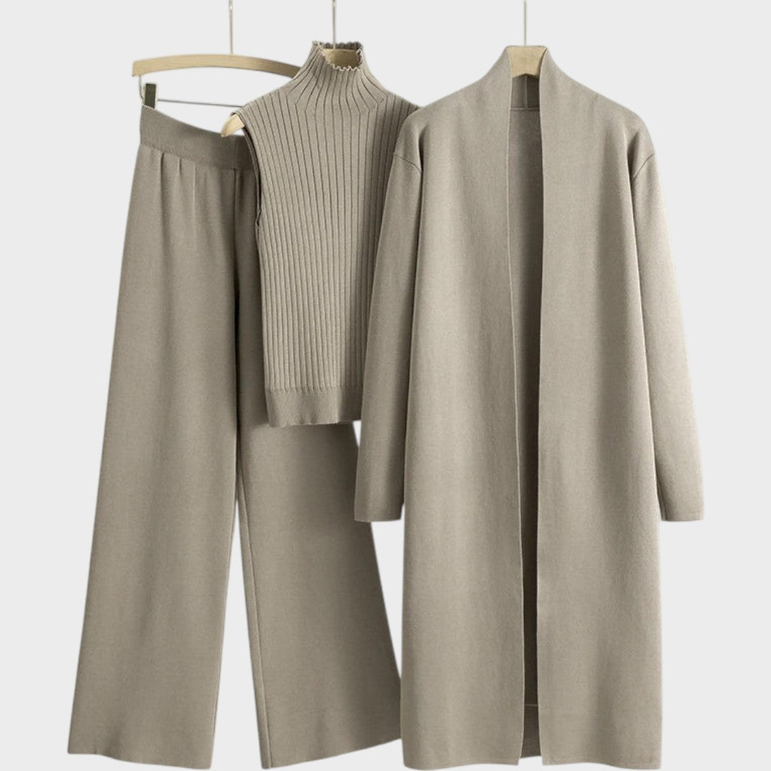 Olivia | Conjunto de 3 Piezas - Ana ruiz 