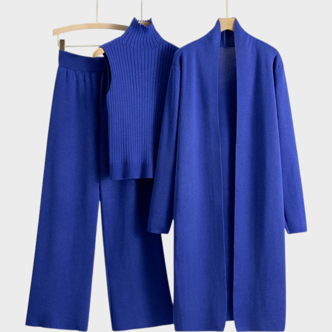 Olivia | Conjunto de 3 Piezas - Ana ruiz 