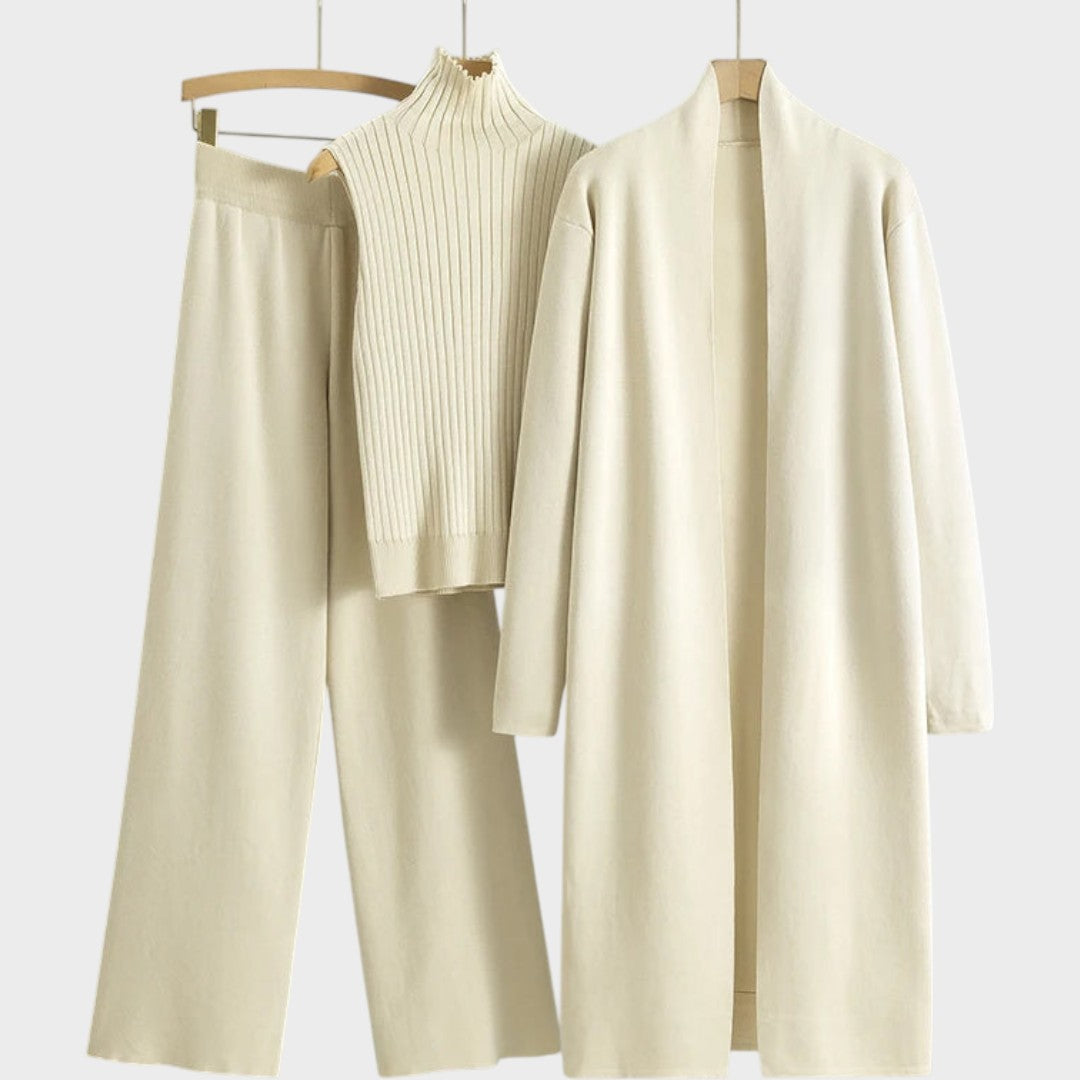 Olivia | Conjunto de 3 Piezas - Ana ruiz 