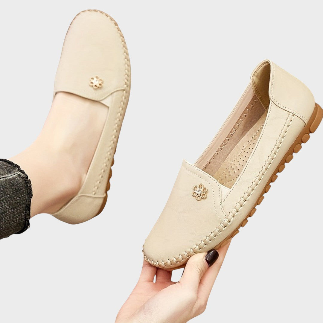 Mercedes | Loafers Suela Suave - Ana ruiz 