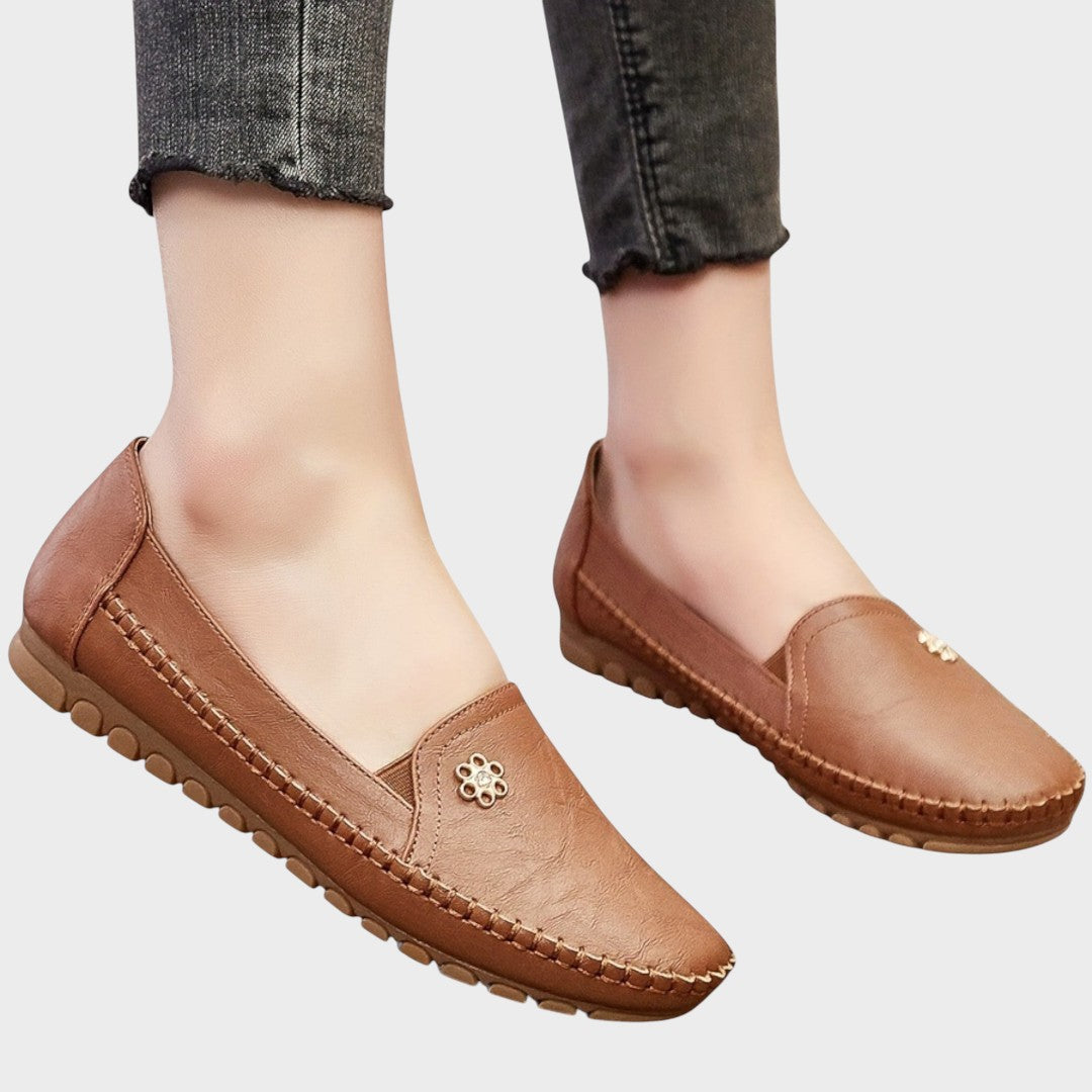 Mercedes | Loafers Suela Suave - Ana ruiz 