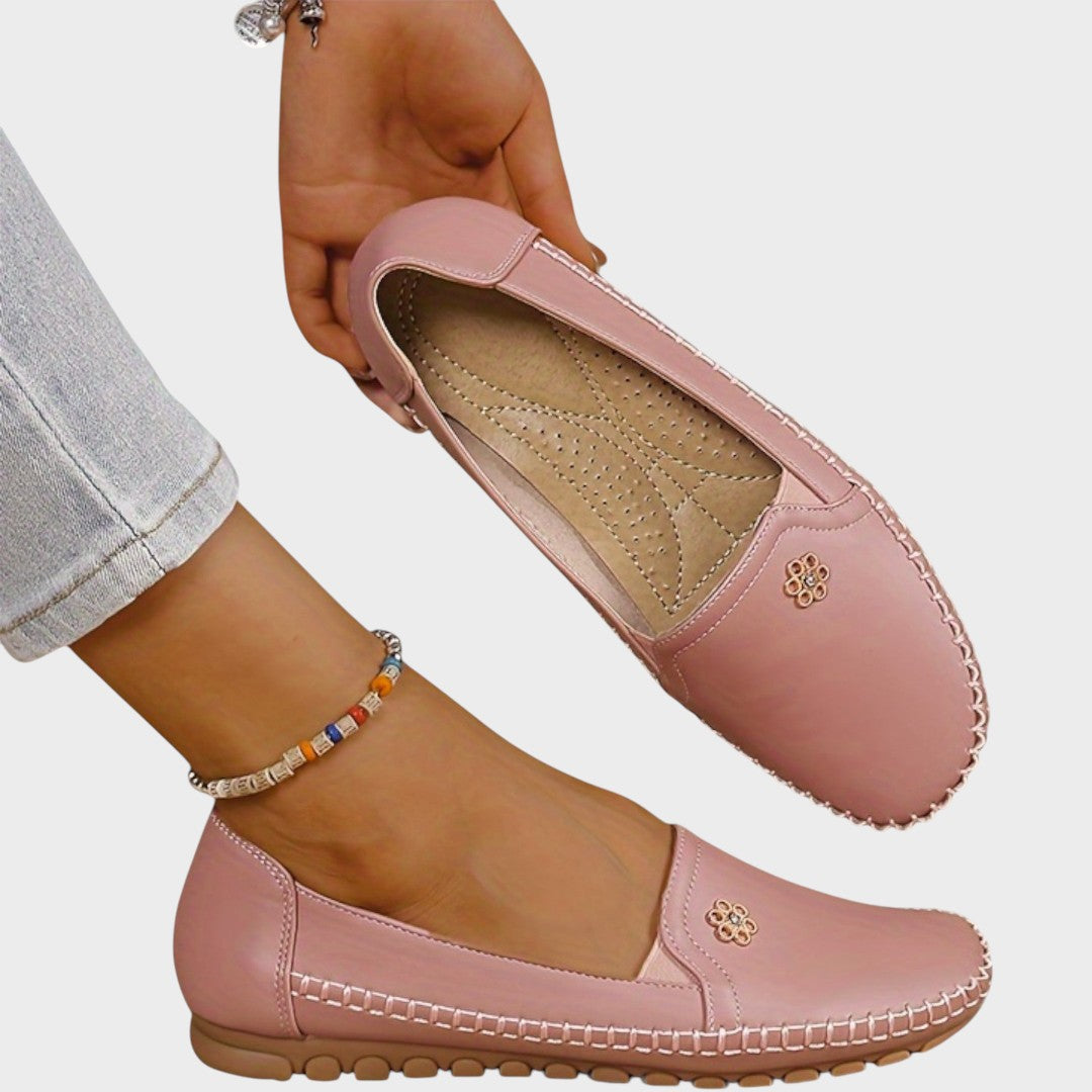 Mercedes | Loafers Suela Suave - Ana ruiz 