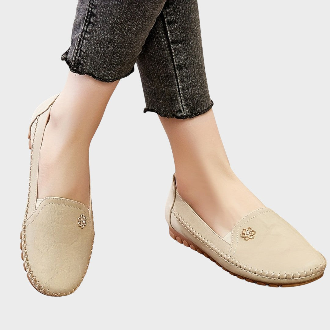 Mercedes | Loafers Suela Suave - Ana ruiz 