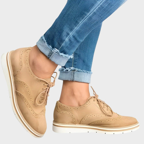 Dolores | Zapatos Con Cordones - Ana ruiz 