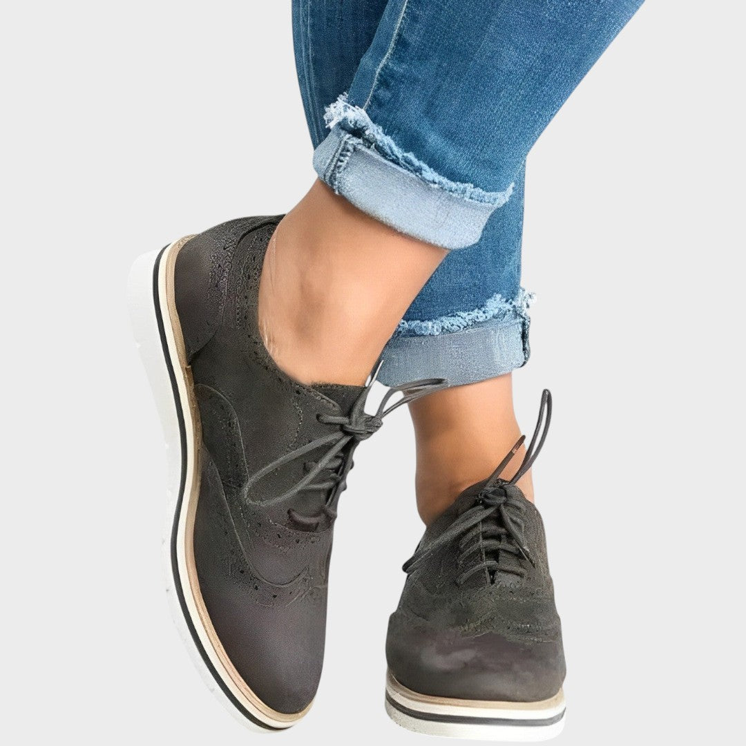 Dolores | Zapatos Con Cordones - Ana ruiz 