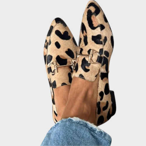 Lea | Mocasines Estampados - Ana ruiz 