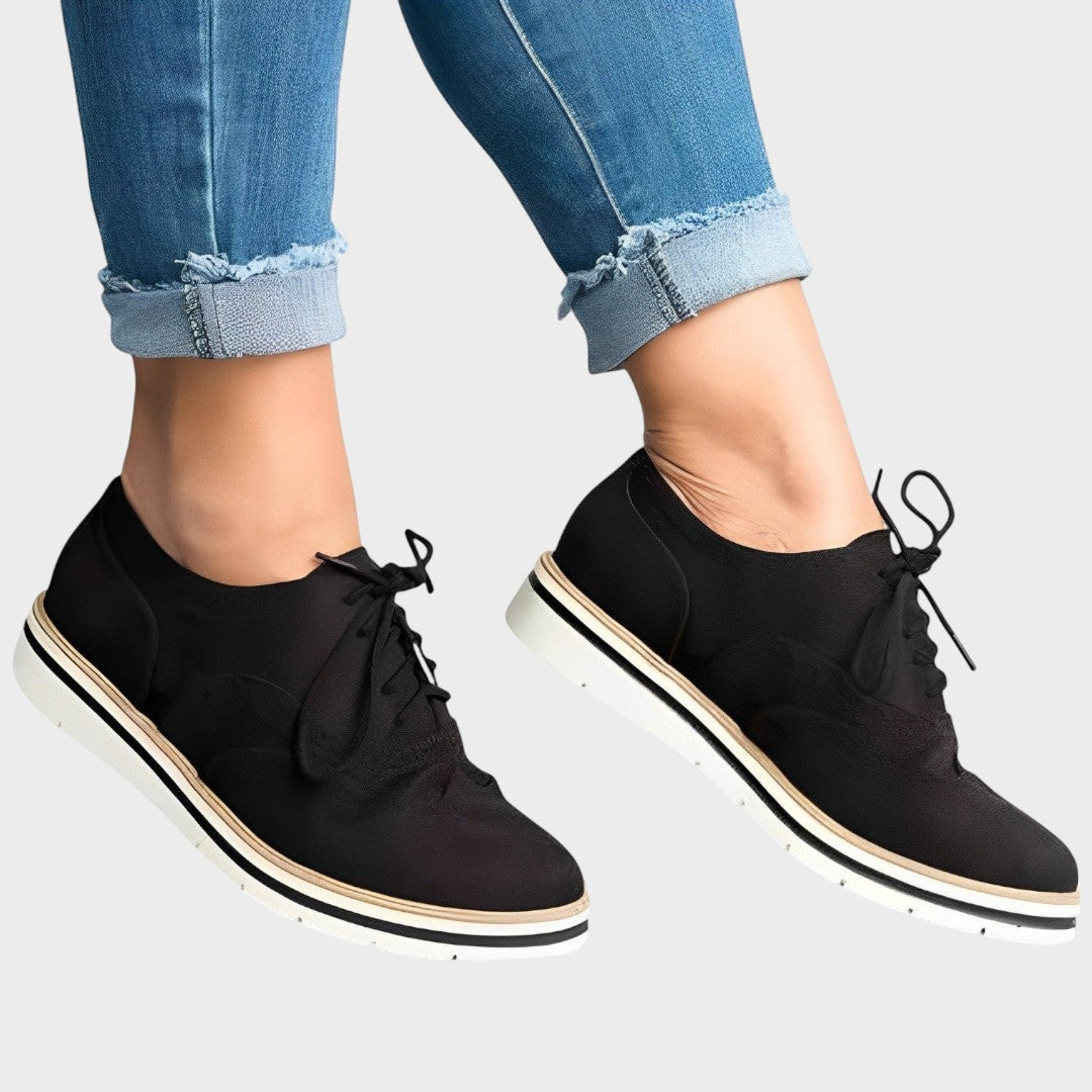 Dolores | Zapatos Con Cordones - Ana ruiz 
