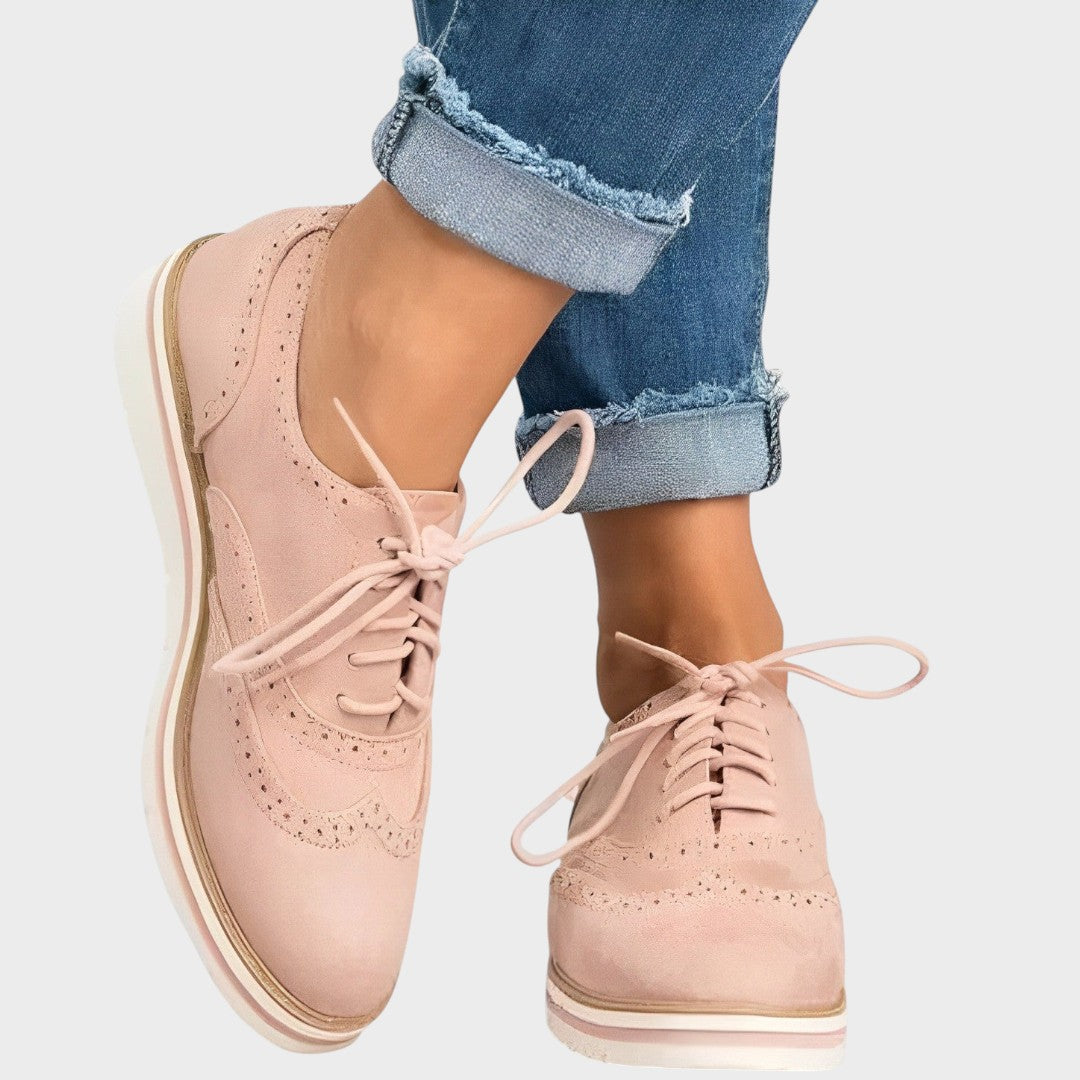 Dolores | Zapatos Con Cordones - Ana ruiz 