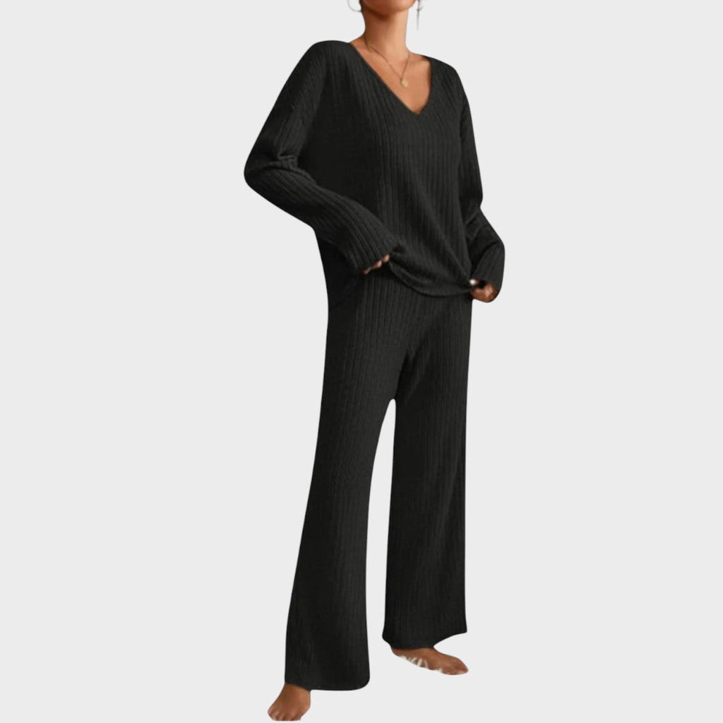 Kathy | Conjunto de Punto de Dos Piezas - Ana ruiz 