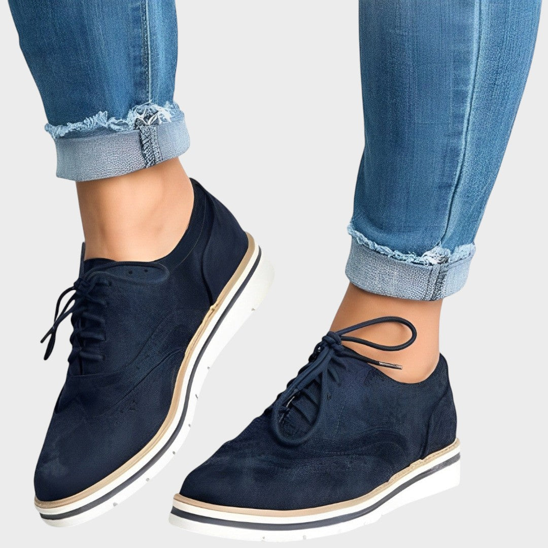 Dolores | Zapatos Con Cordones - Ana ruiz 