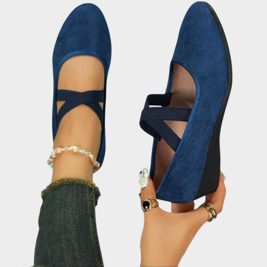 Lorie | Zapatos Cruzados - Ana ruiz 