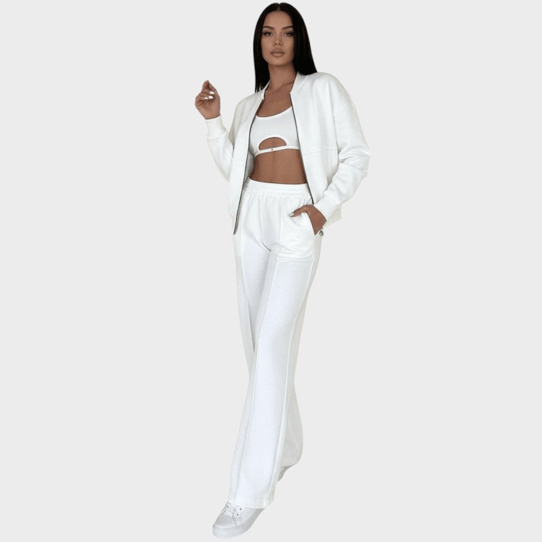 Serena |  Conjunto de Dos Piezas - Ana ruiz 