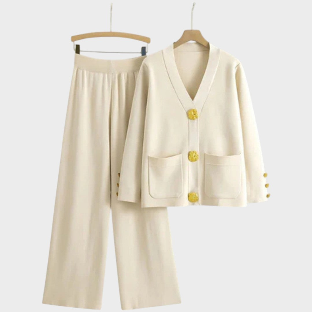 Georgina | Conjunto de Dos Piezas - Ana ruiz 