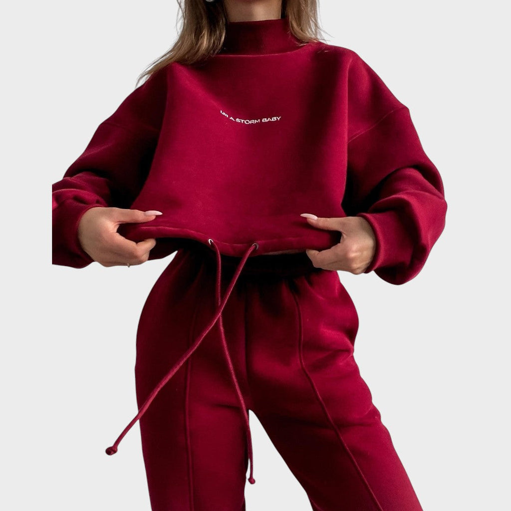 Storm | Conjunto Joven de Camiseta  y Pantalones - Ana ruiz 