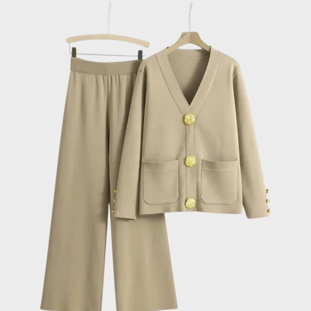 Georgina | Conjunto de Dos Piezas - Ana ruiz 