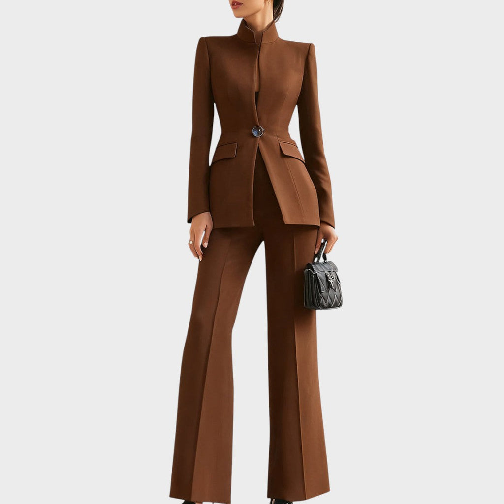 Elizabethe | Conjunto de Traje Elegante - Ana ruiz 