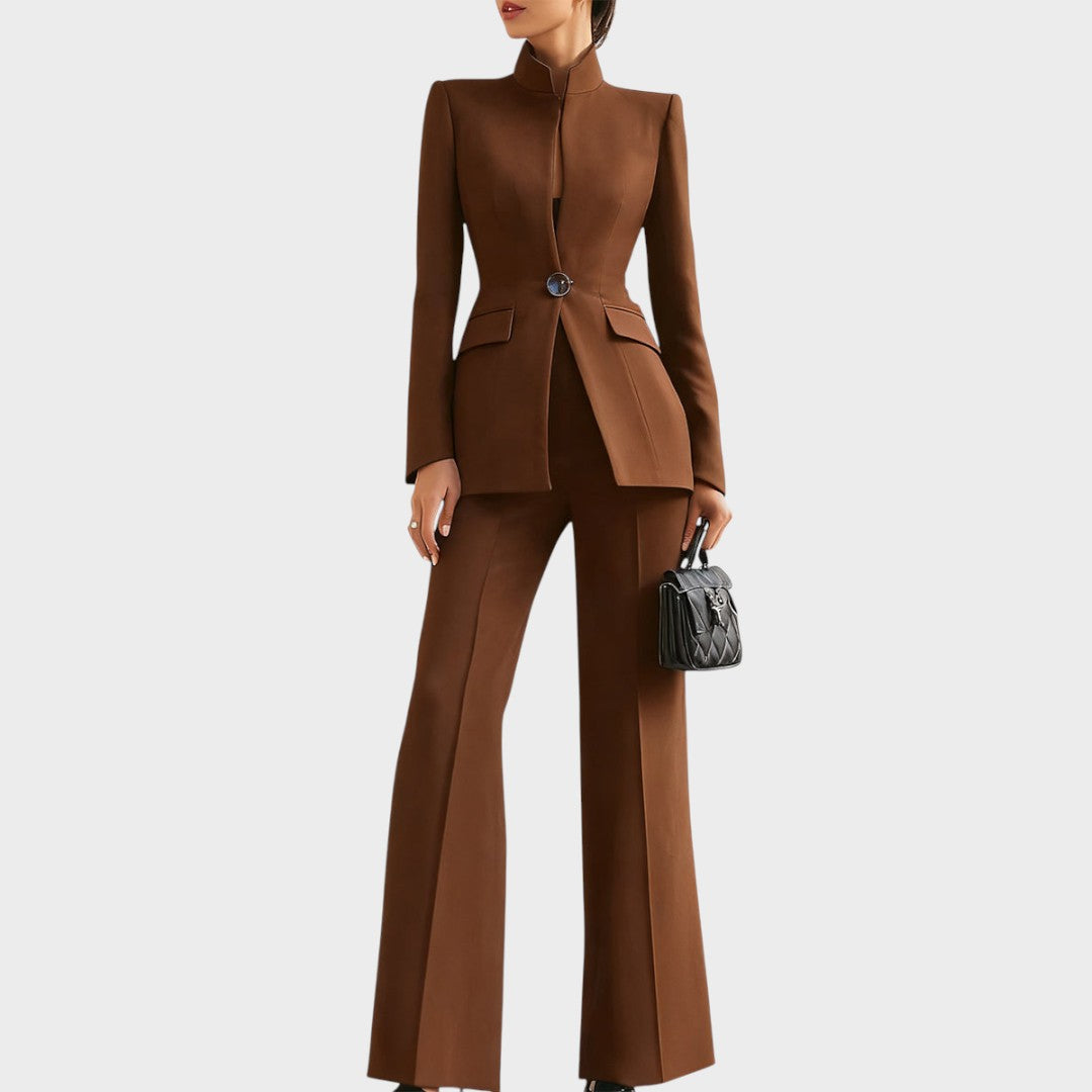 Elizabethe | Conjunto de Traje Elegante - Ana ruiz 