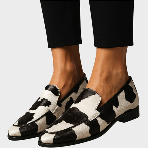 Morgana | Mocasines Animal Print - Ana ruiz 