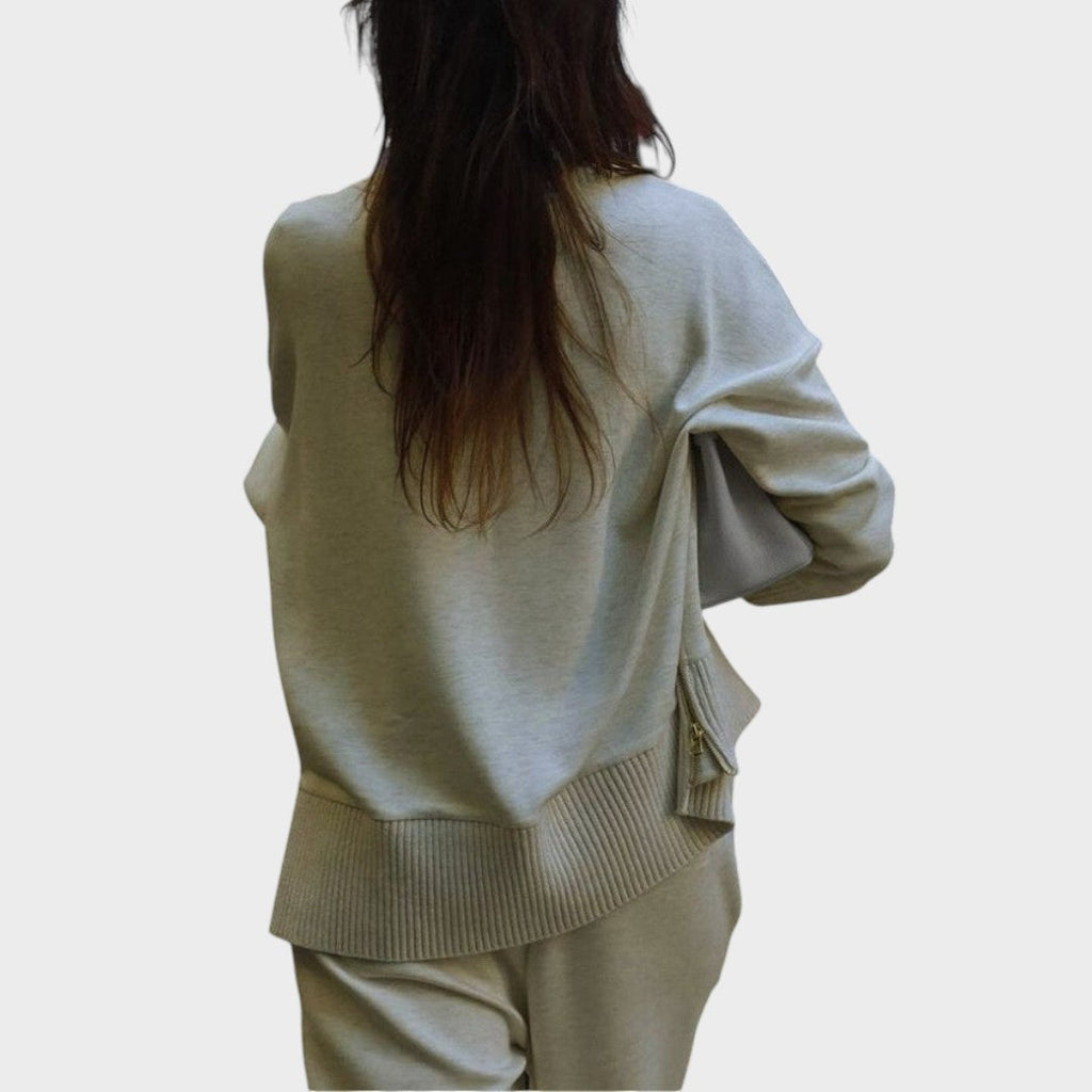 Seline | Conjunto de Punto de Dos Piezas - Ana ruiz 