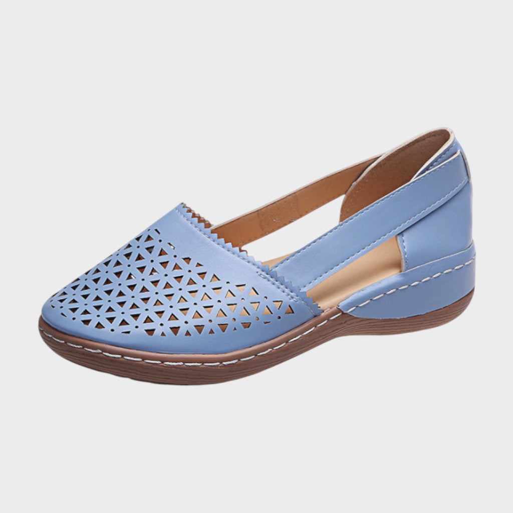 Lili | Sandalias Ortopédicas Cerradas - Ana ruiz 