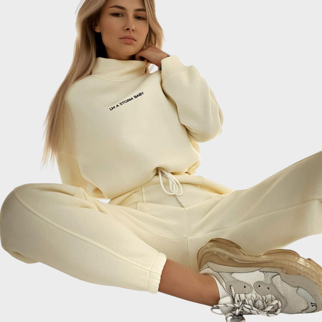 Storm | Conjunto Joven de Camiseta  y Pantalones - Ana ruiz 