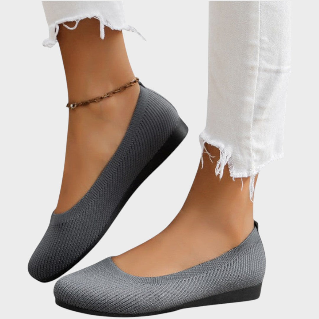 Pamela | Bailarinas Ortopédicas Elásticas - Ana ruiz 