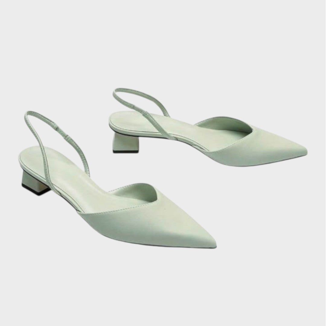 Esmeralda | Tacones Puntiagudos - Ana ruiz 
