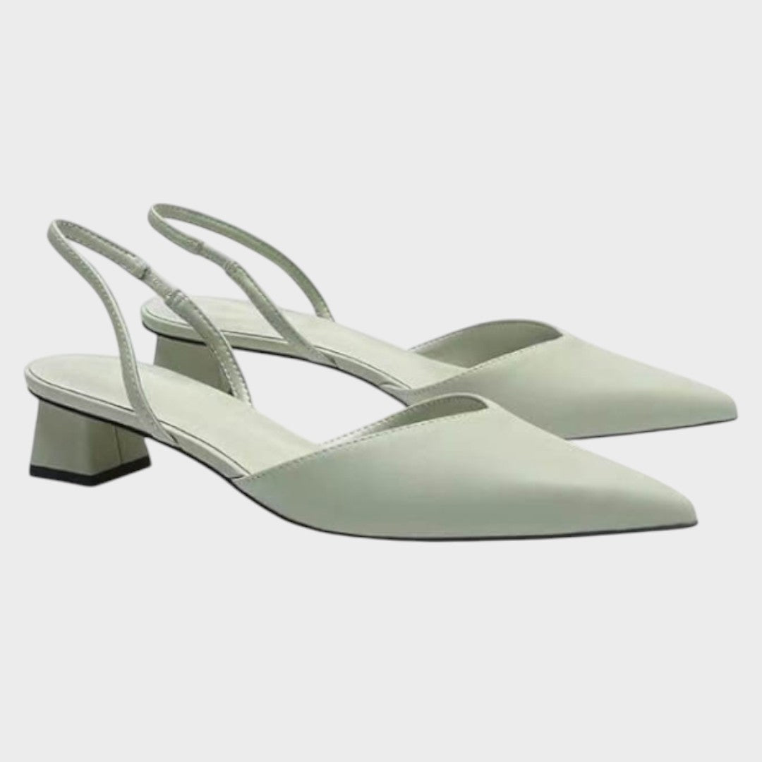 Esmeralda | Tacones Puntiagudos - Ana ruiz 