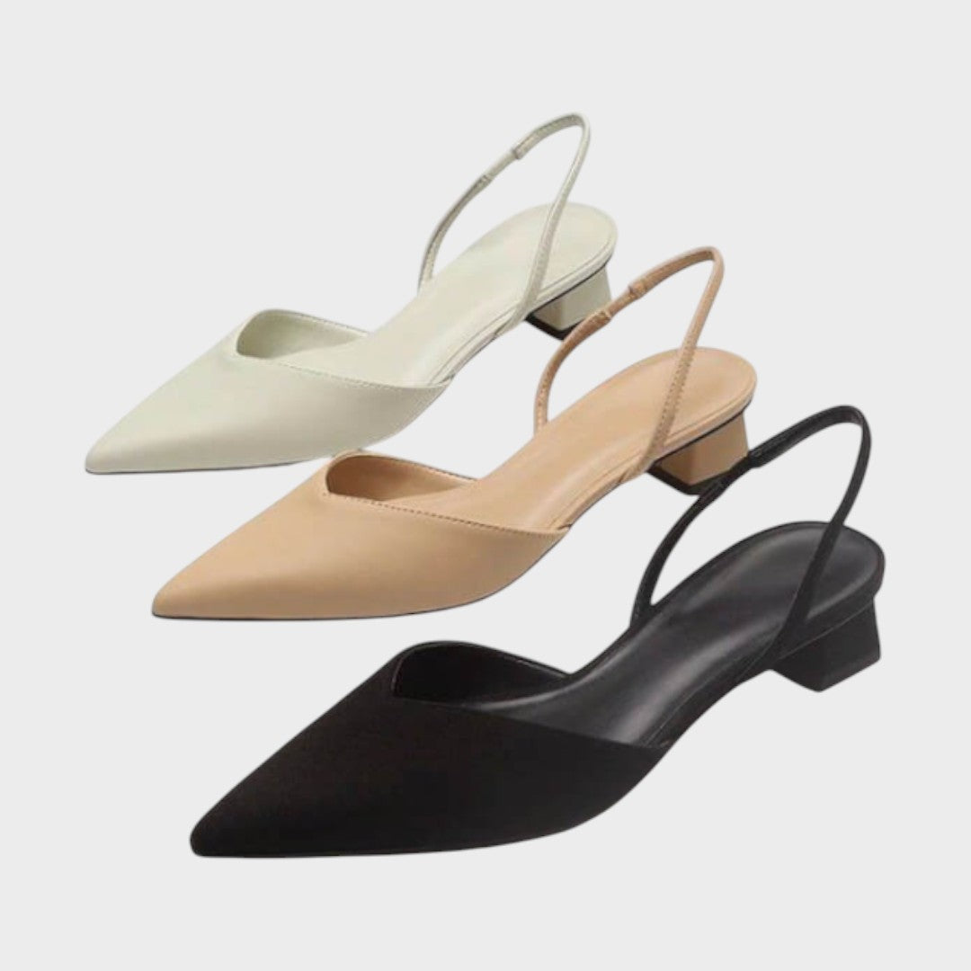 Esmeralda | Tacones Puntiagudos - Ana ruiz 