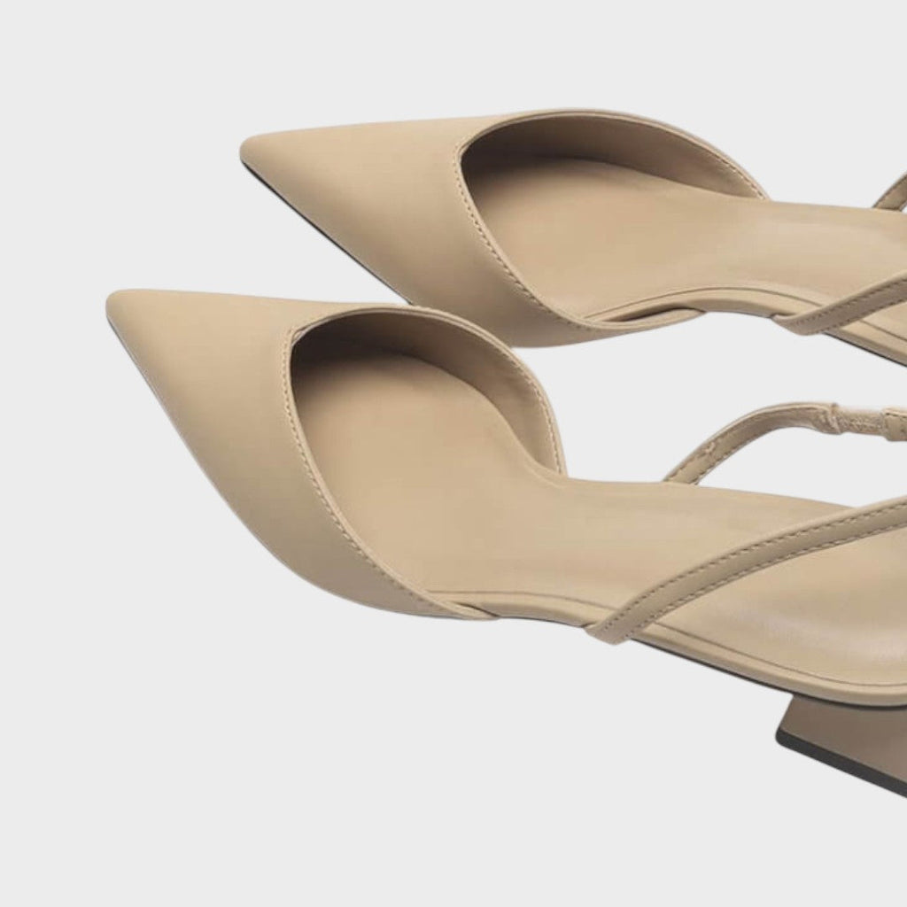 Esmeralda | Tacones Puntiagudos - Ana ruiz 