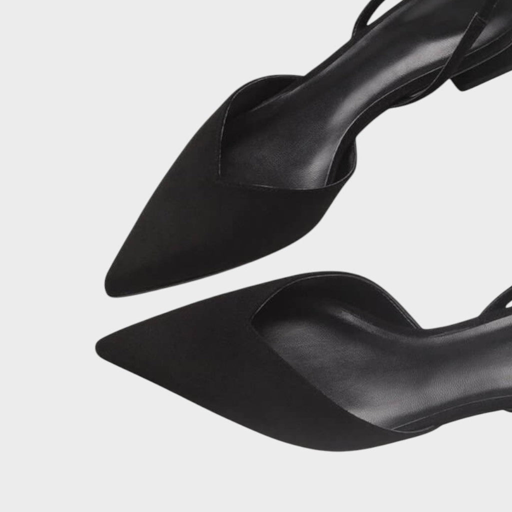Esmeralda | Tacones Puntiagudos - Ana ruiz 