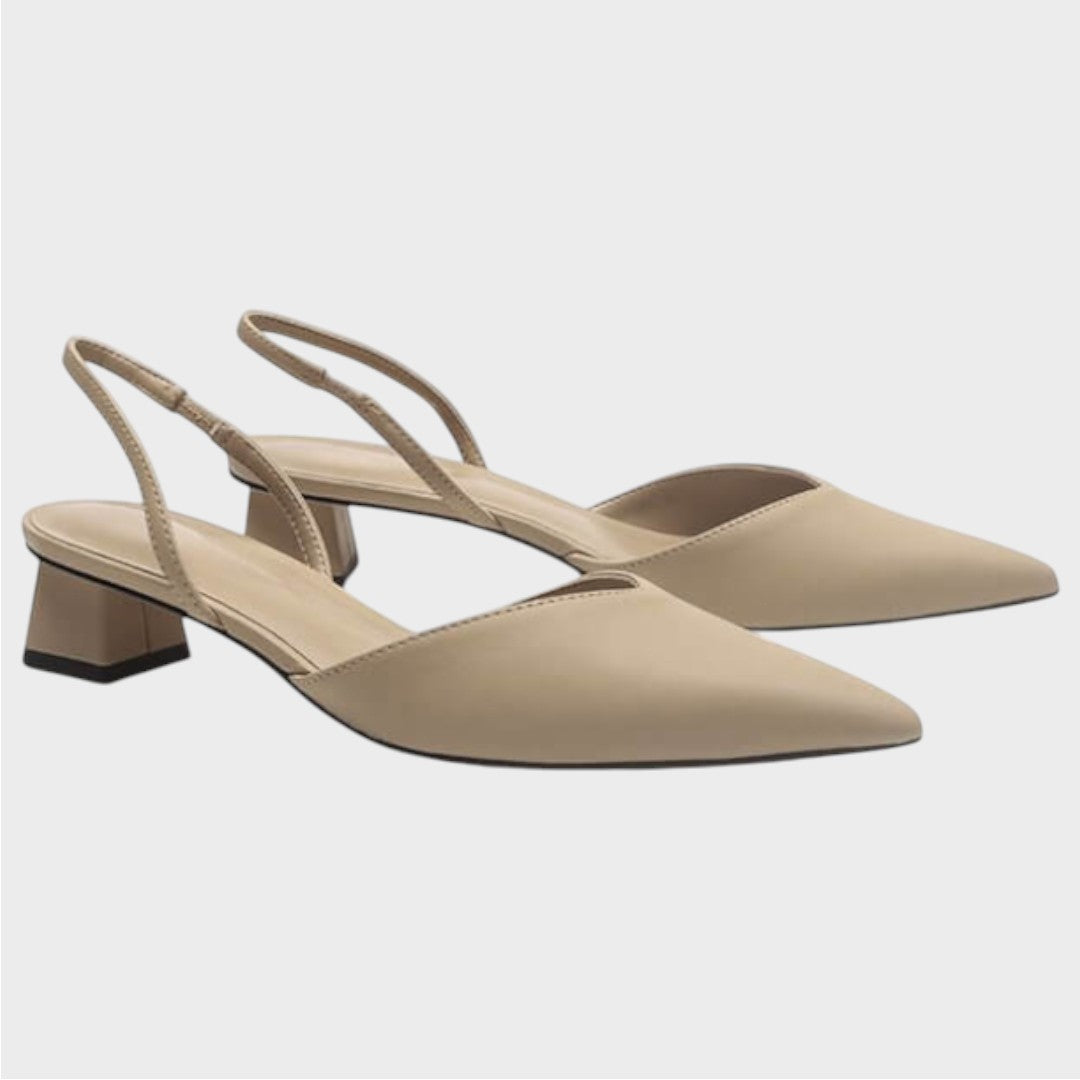 Esmeralda | Tacones Puntiagudos - Ana ruiz 