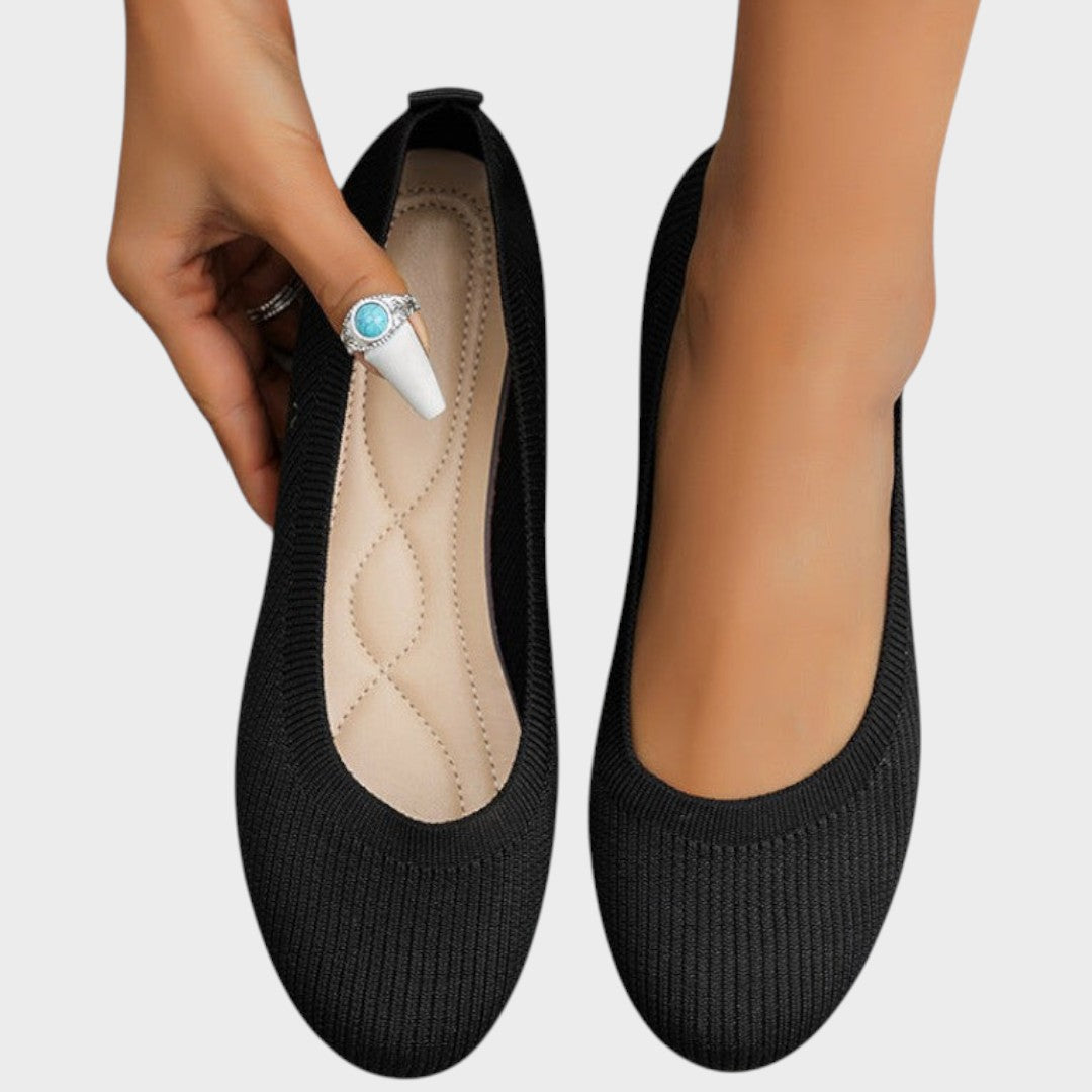 Pamela | Bailarinas Ortopédicas Elásticas - Ana ruiz 